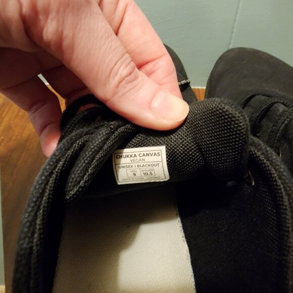 Lems Chukka Canvas - Vegan - Picture 4 of 5